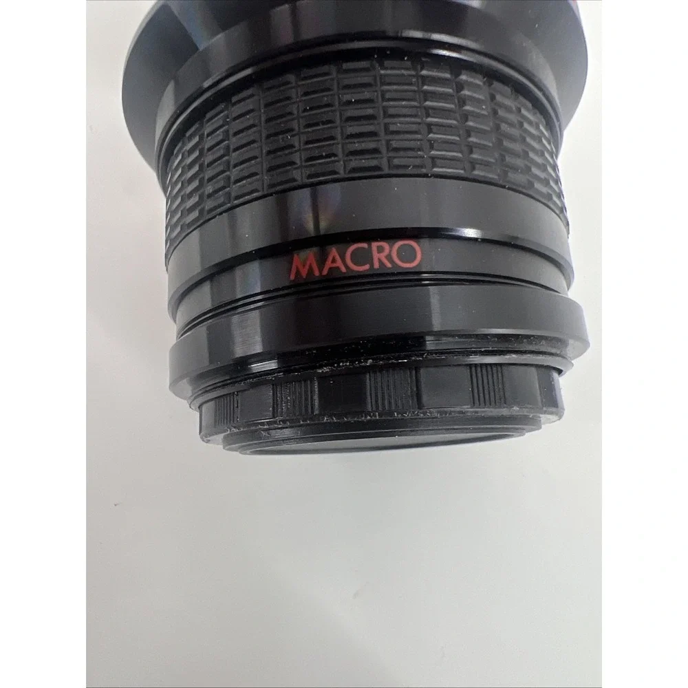 SAKAR Deluxe Super Wide Angle AF Lens With Macro 0.42x Video Movie Camera Lens